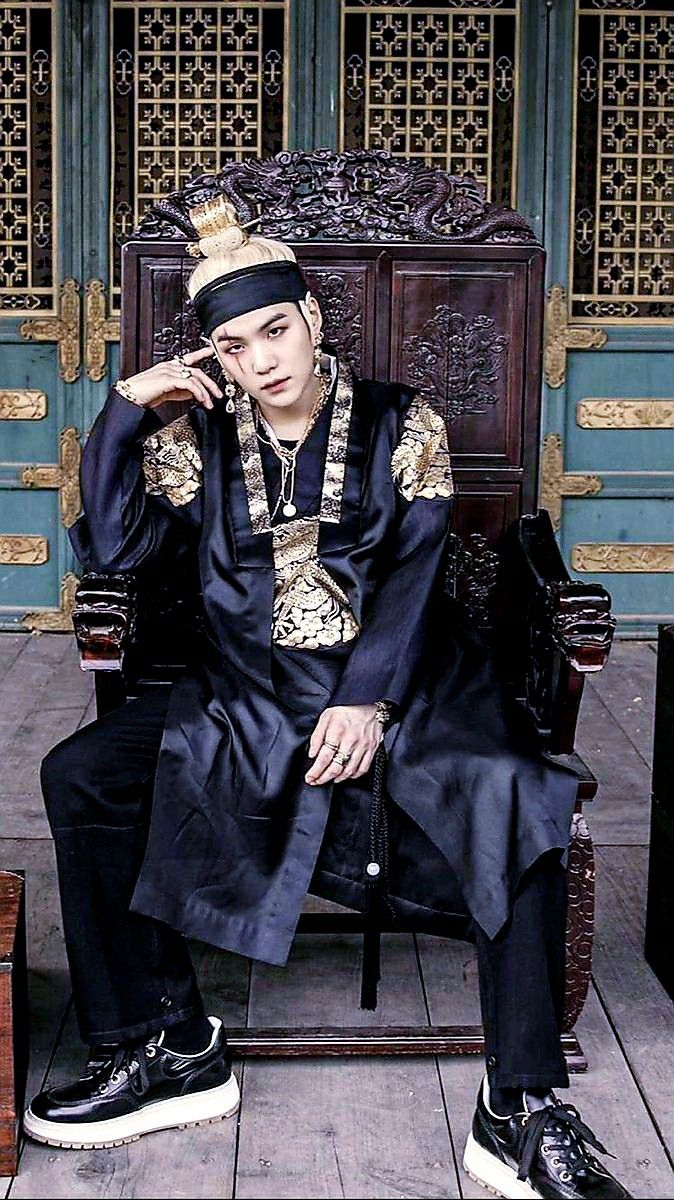 'ชูก้า BTS' ประกาศทัวร์เดี่ยว!! ในนาม Agust D ปักหมุดโชว์ไทย 10-11มิ.ย.นี้