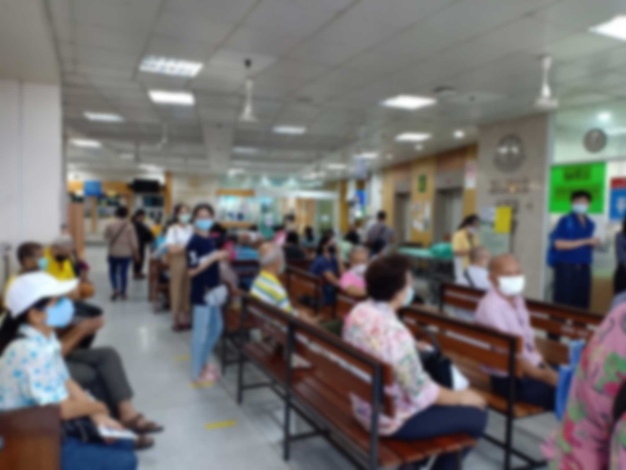 บัตรทอง ยกเลิกสัญญา 9 โรงพยาบาลเอกชน มีผล 1 ต.ค.65