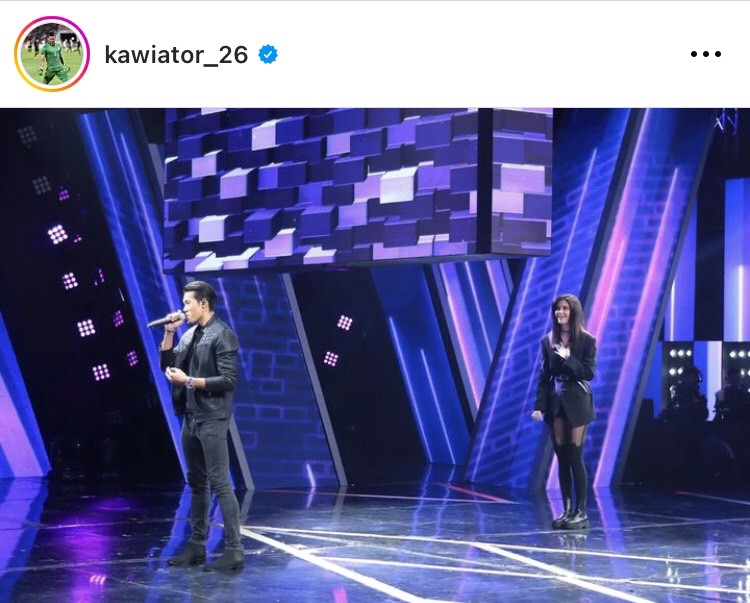 ตอง กวินทร์ ยอมรับปลื้ม มารีญา  แต่ไม่กล้าจีบ ลั่นมีคนคุยแล้ว 