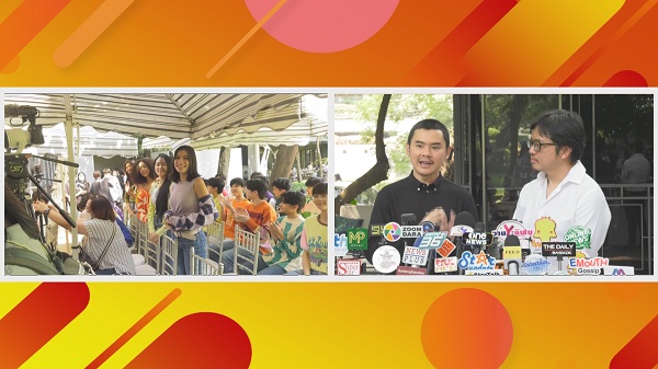 “ย้ง ทรงยศ” นำทีมเปิดตัวบริษัทใหม่ เตรียมปั้นไอดอล  (มีคลิป)