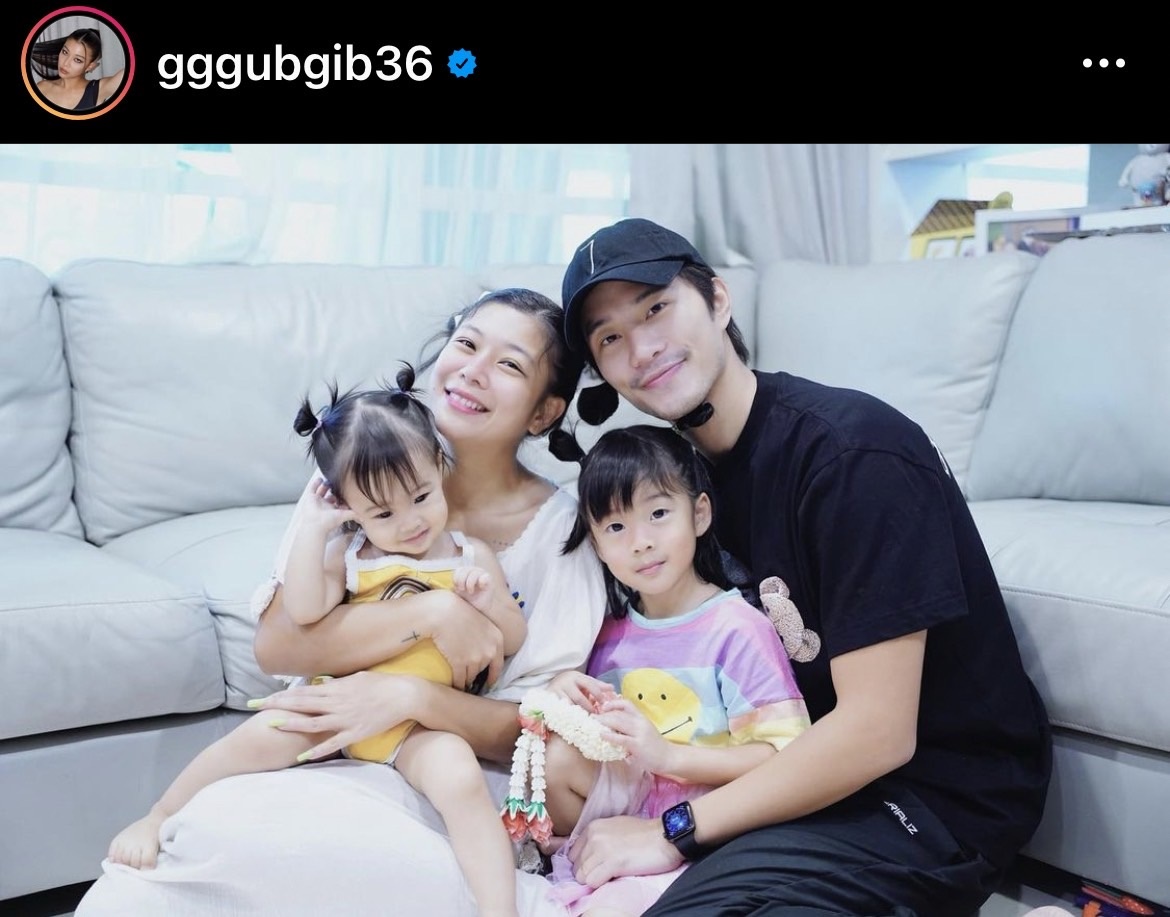 กุ๊บกิ๊บ เผยสาเหตุ ไม่พาครอบครัวบินตาม บี้ ไปอยู่จีนด้วยกัน!!