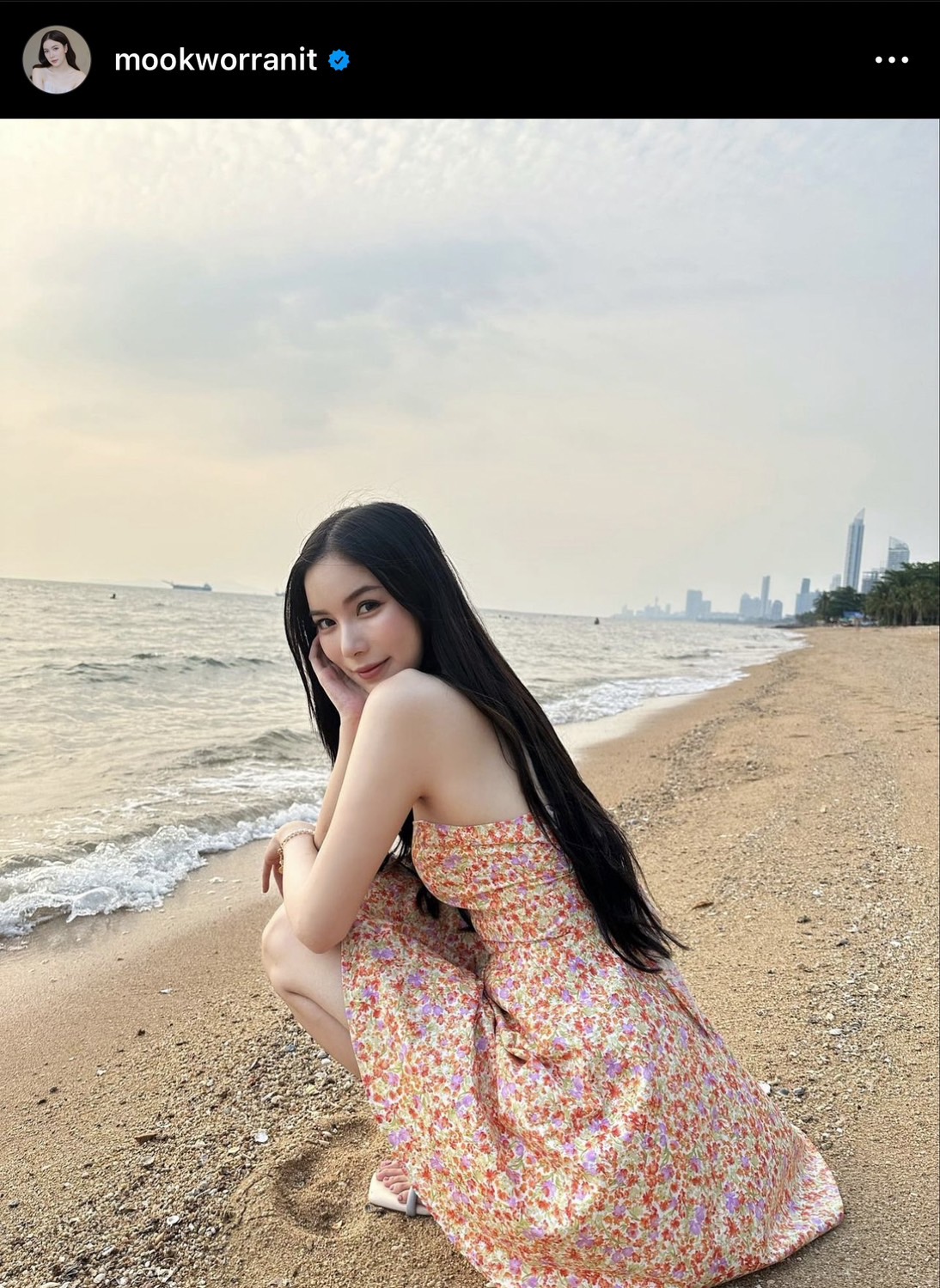 มุก วรนิษฐ์ ขอไม่ทน! หลังถูกซาแซงตามเวลาส่วนตัว 