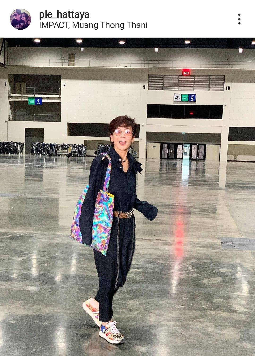 เปิ้ล หัทยา ย้ำเคารพการตัดสินใจของ ลูกหนัง แย้มกำลังจะเรียนจบแล้ว