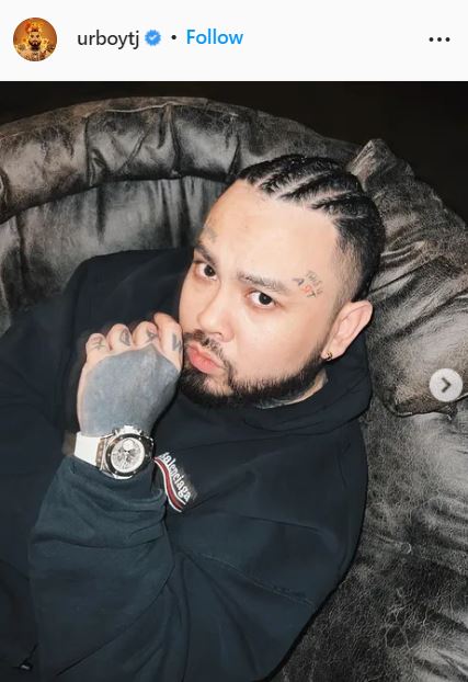 เต๋า UrboyTJ โพสต์ขอโทษเรื่องค่ารักษาโรคซึมเศร้า ขอบคุณทุกคนที่เป็นห่วง