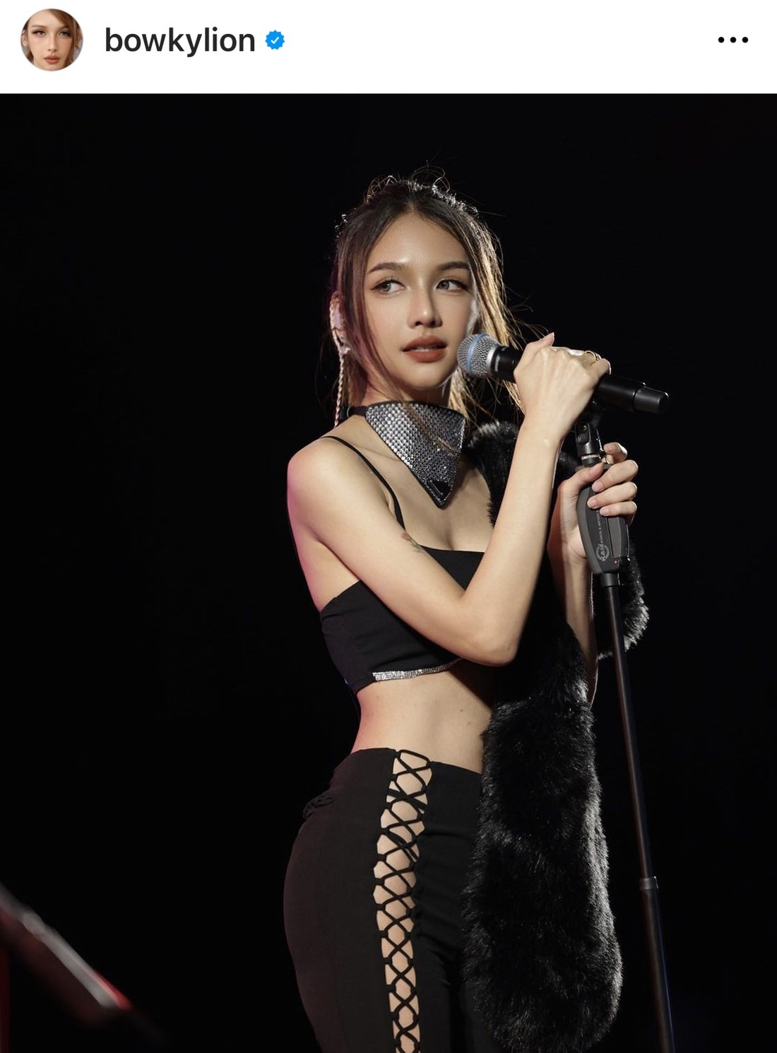 โบกี้ไลอ้อน เคยทดลองเป็นแฟนกับ เดอะทอยส์