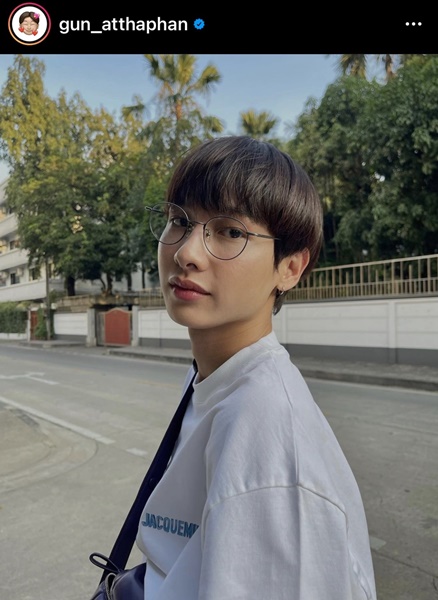 กัน อรรถพันธ์ ติดโควิด   มีอาการครั่นเนื้อครั่นตัว ไอเล็กน้อย 