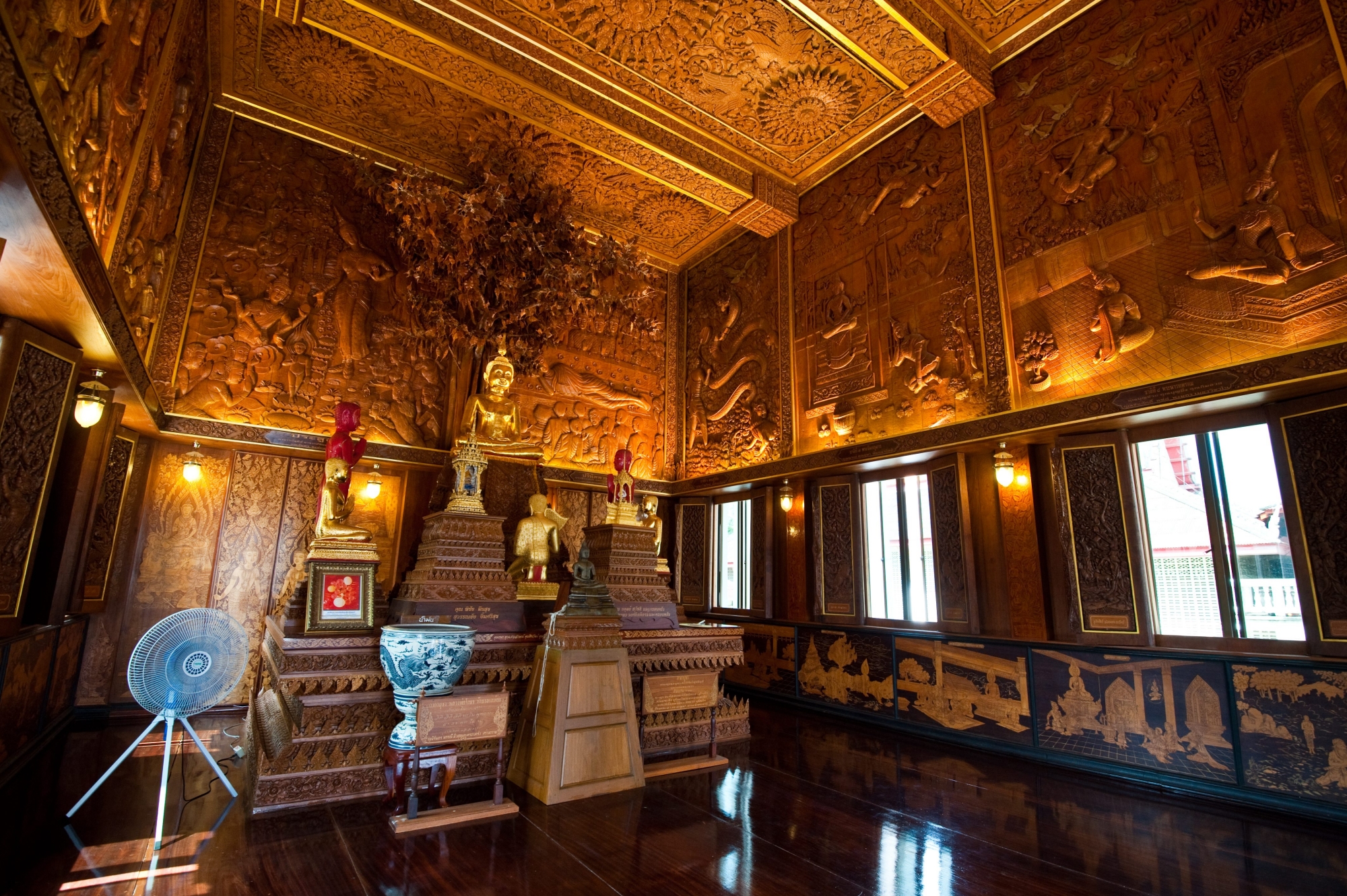 7 ที่เที่ยวสมุทรสงคราม 2565 เดินชิวเที่ยวตลาดน้ำ พร้อมนมัสการหลวงพ่อบ้านแหลม