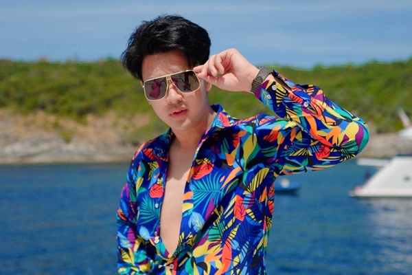 ทำความรู้จัก แม็ค กฤตธัช 1 ในทีมโดรนบินหาจุดปิดวาล์ว โรงงานไฟไหม้!! ทำความรู้จัก แม็ค กฤตธัช 1 ในทีมโดรนบินหาจุดปิดวาล์ว โรงงานไฟไหม้!!