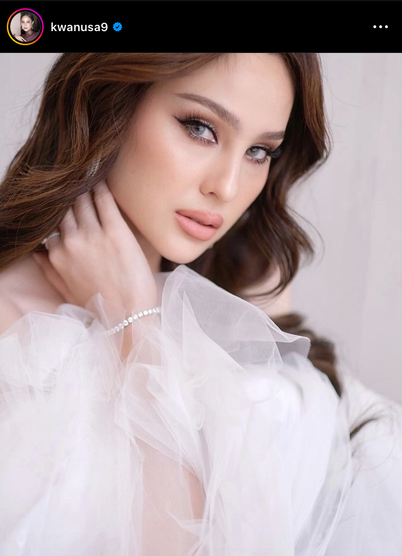 เน้นฟิลเตอร์ไม่เน้นโบท็อก! ขวัญ อุษามณี ไลฟ์โชว์หน้าสดตอกกลับดราม่า