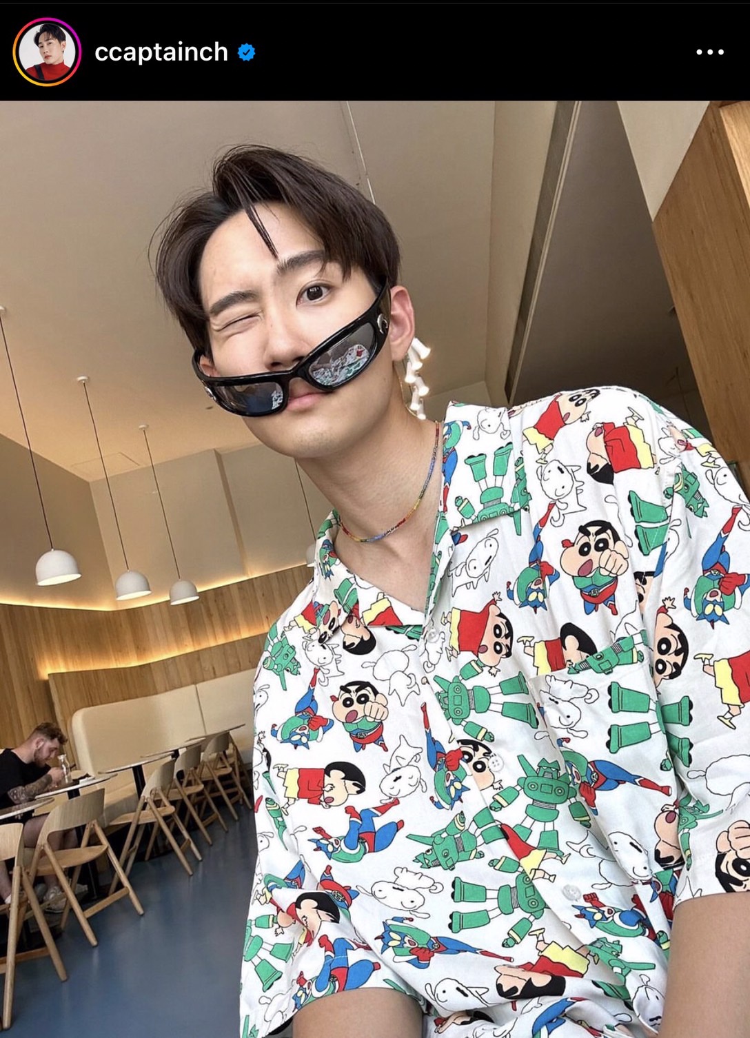 กัปตัน ชลธรกลับมารับงานเเสดงอีกครั้ง หลังหายไป 3 ปี เผยมีละคร-ซีรีส์ใหม่ให้ชม