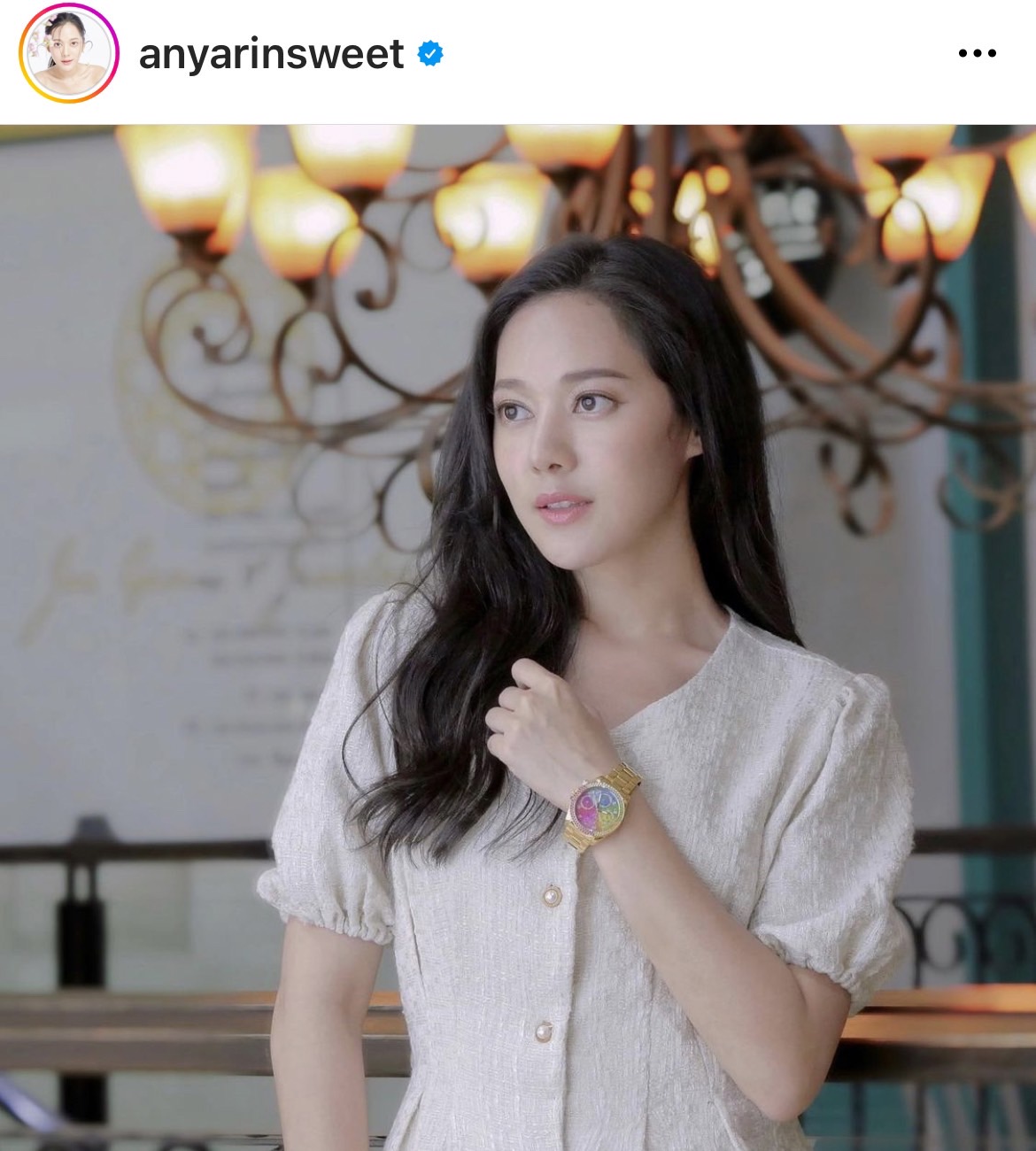 ทับทิม อัญรินทร์ ตอบแล้ว! เตรียมย้ายช่องจริงหรือไม่!? ทับทิม อัญรินทร์ ตอบแล้ว! เตรียมย้ายช่องจริงหรือไม่!?