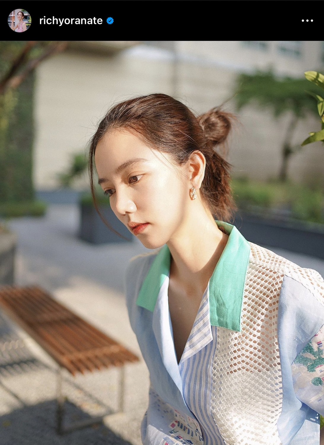 ริชชี่ โพสต์ข้อความเศร้า หลังมีข่าวลือเลิก ก็อต อิทธิพัทธ์ ริชชี่ โพสต์ข้อความเศร้า หลังมีข่าวลือเลิก ก็อต อิทธิพัทธ์