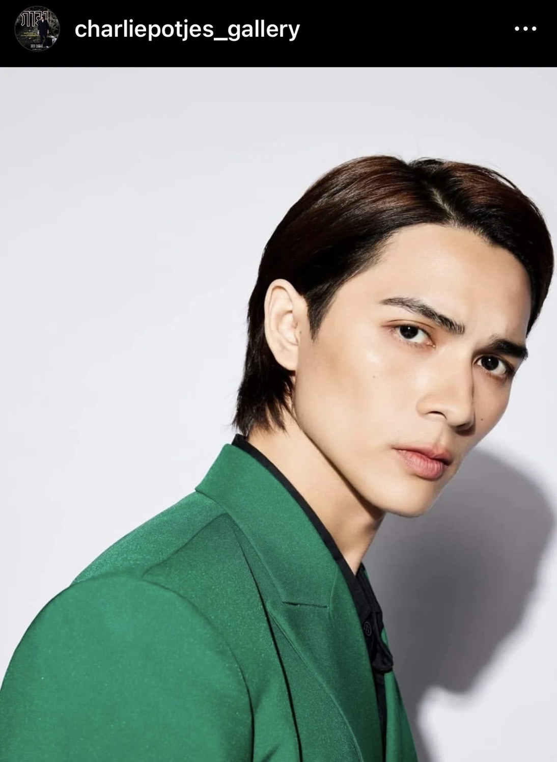 แน็ก ชาลี เซ็ง! หล่อทั้งที่แต่ลงรูปไม่ทันคนอื่น เผยสาเหตุหล่อเพราะ???