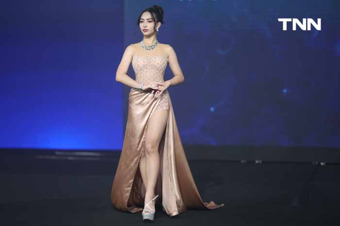 เปิดตัว MOUAWAD “Starlight Crown” มงกุฎประจำตำแหน่ง “MUT 2024” เปิดตัว MOUAWAD “Starlight Crown” มงกุฎประจำตำแหน่ง “MUT 2024”