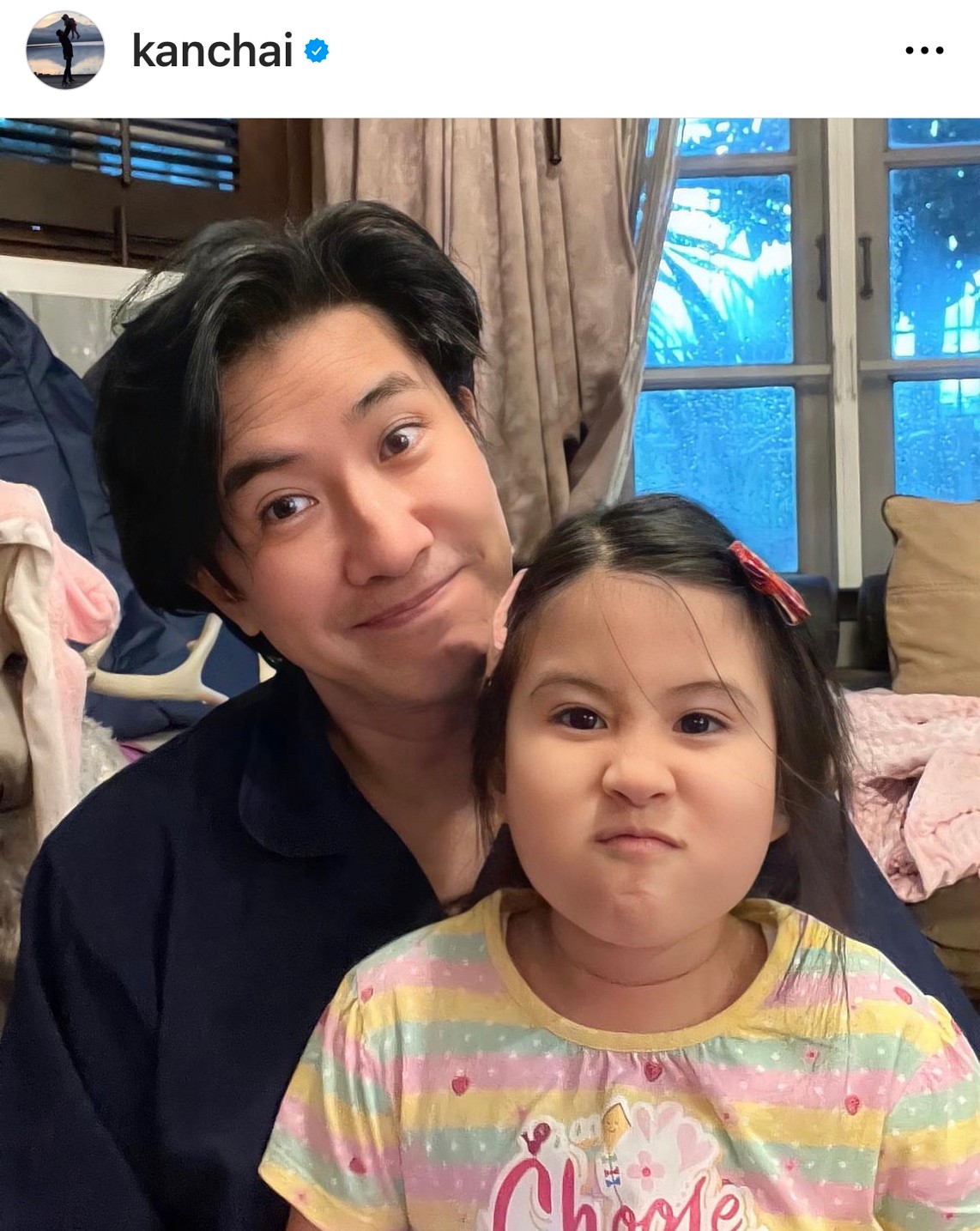แม่จัดให้!! “เมย์ ปทิดา” ปลื้มหนัก หลังลูกสาว “น้องมายู” ขอเล่นละคร 