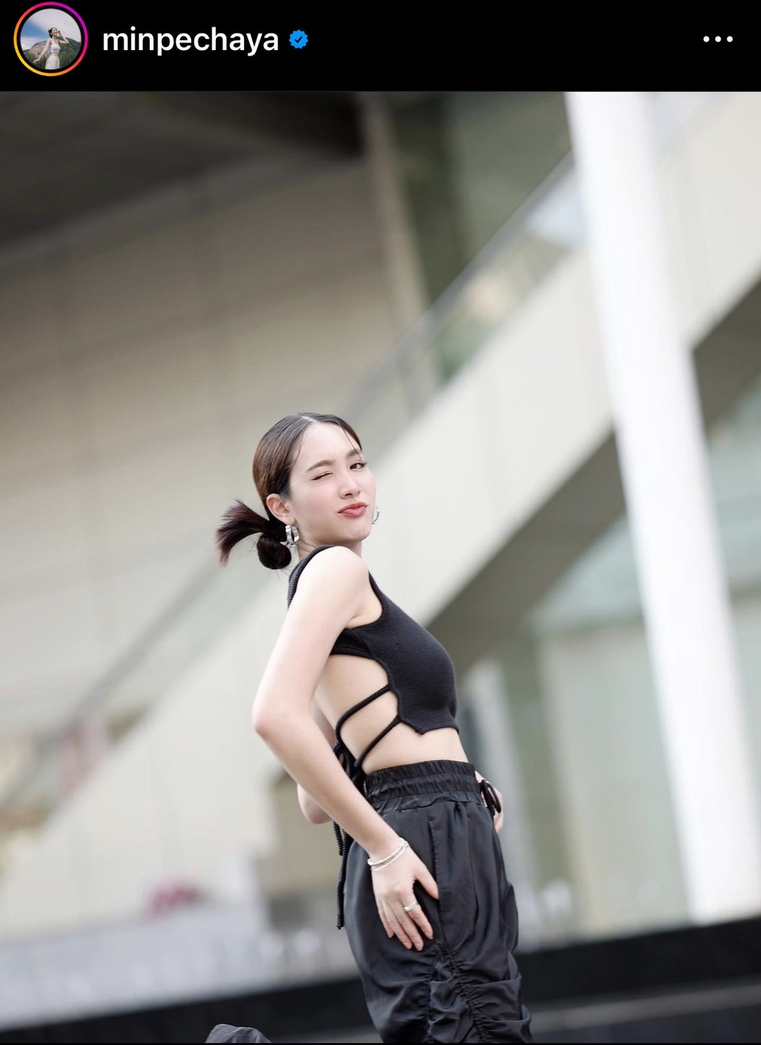 มีน พีชญา เปิดภาพคู่แฟนใหม่  ชาวเน็ตพุ่งเป้าเป็นพระเอกคนนี้!