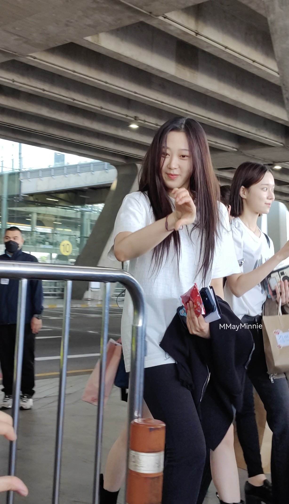 MYไทย ต้อนรับล้นหลาม aespa หนีกวังยามาประเทศไทยครั้งแรก