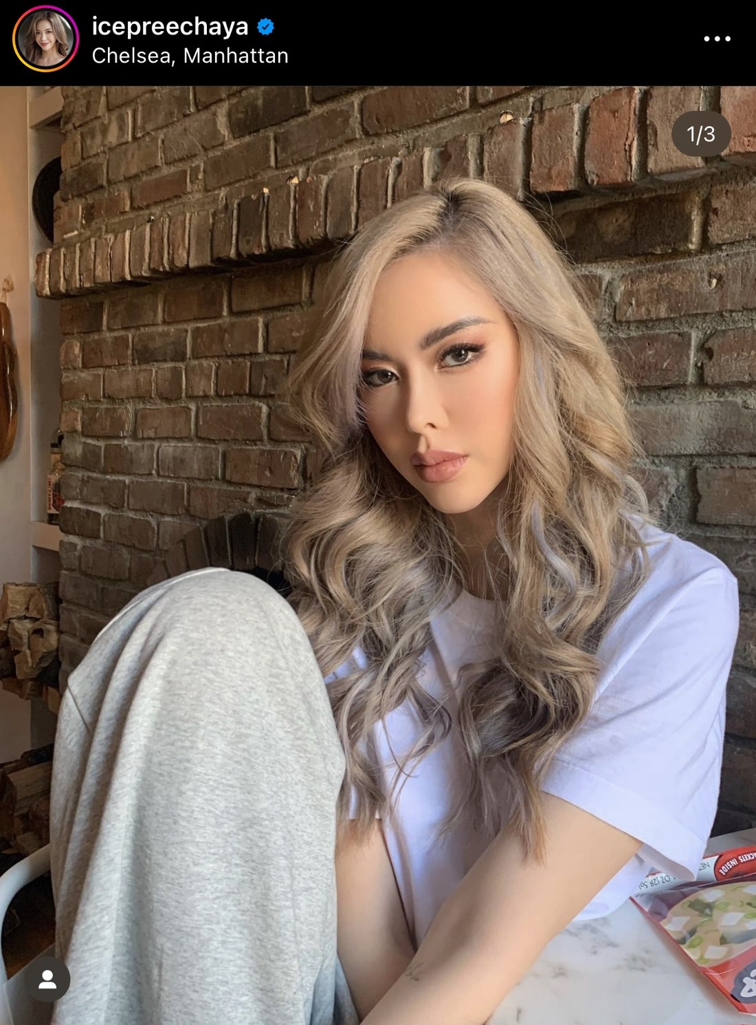 น้ำชา ชีรณัฐ รุดเยี่ยม ไอซ์ ปรีชญา ที่ ICU ขอไม่พูดเรื่องอื่นของเพื่อน