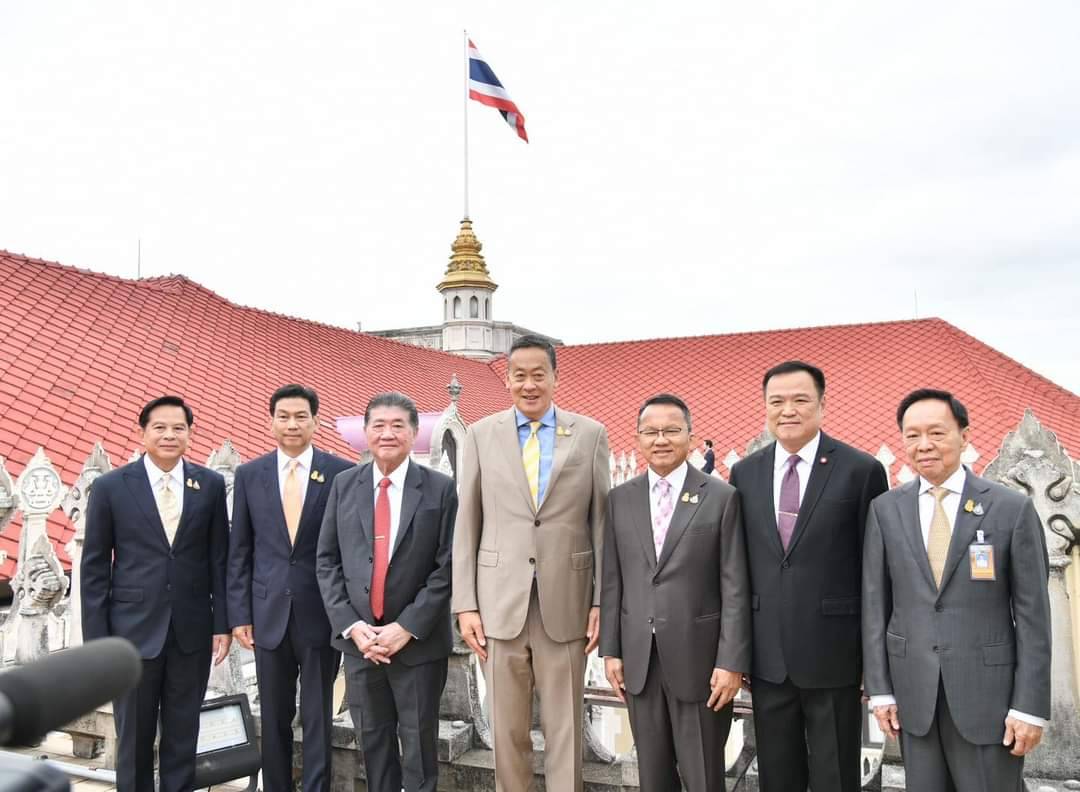 นโยบาย “เศรษฐา 1” แก้วิกฤต-ฟื้นเศรษฐกิจ