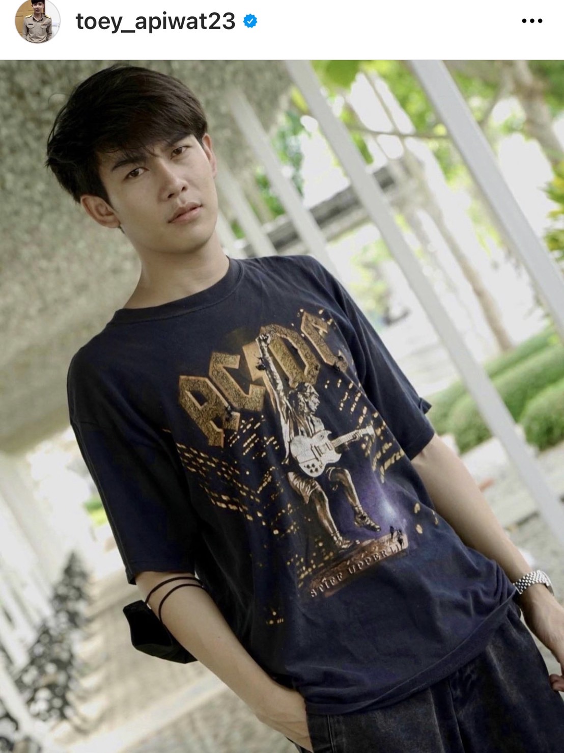 ครูเต้ย อภิวัฒน์ สุดงง! ถูกด่า หลังหน้าคล้าย ท็อป lazyloxy 