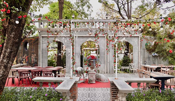 15 คาเฟ่ถ่ายรูปสวยในกรุงเทพฯ ห้ามพลาดไปเช็กอิน