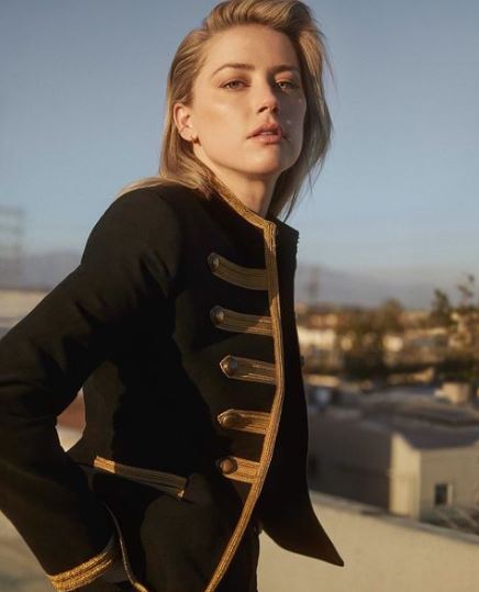 เปิดประวัติ แอมเบอร์ เฮิร์ด อดีตหวานใจ จอห์นนี เดปป์