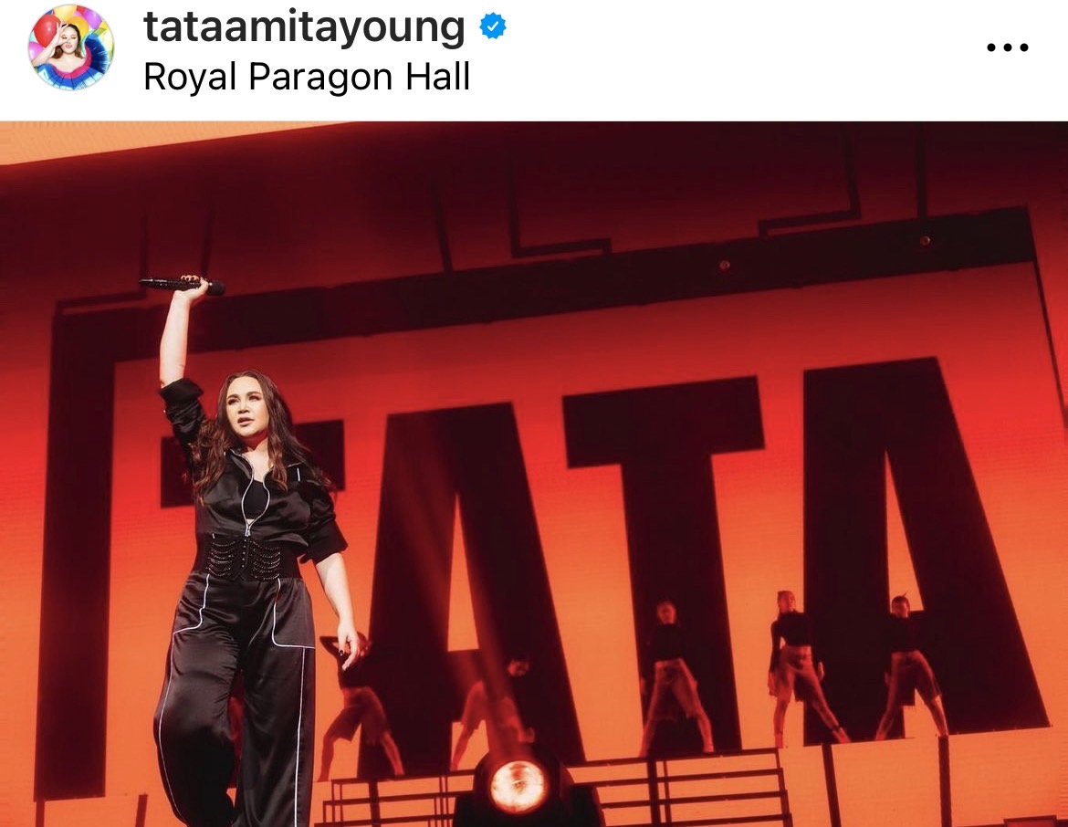 ทาทา ร่ายยาวแจงสาเหตุที่นอนโรงพยาบาลนานหลายวัน