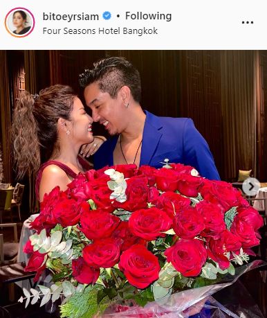 แฟนลุ้นข่าวดี หลัง ใบเตย สุธีวัน โพสต์แคปชั่นนี้!?