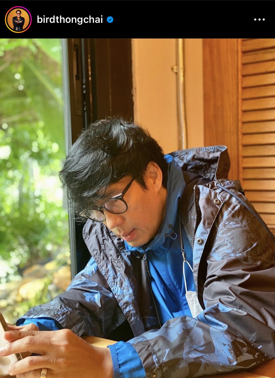 เบิร์ด ธงไชย ฟิตหนักห้ามแก่ เผยเคล็ดลับหน้าเด็กโกงอายุ เบิร์ด ธงไชย ฟิตหนักห้ามแก่ เผยเคล็ดลับหน้าเด็กโกงอายุ