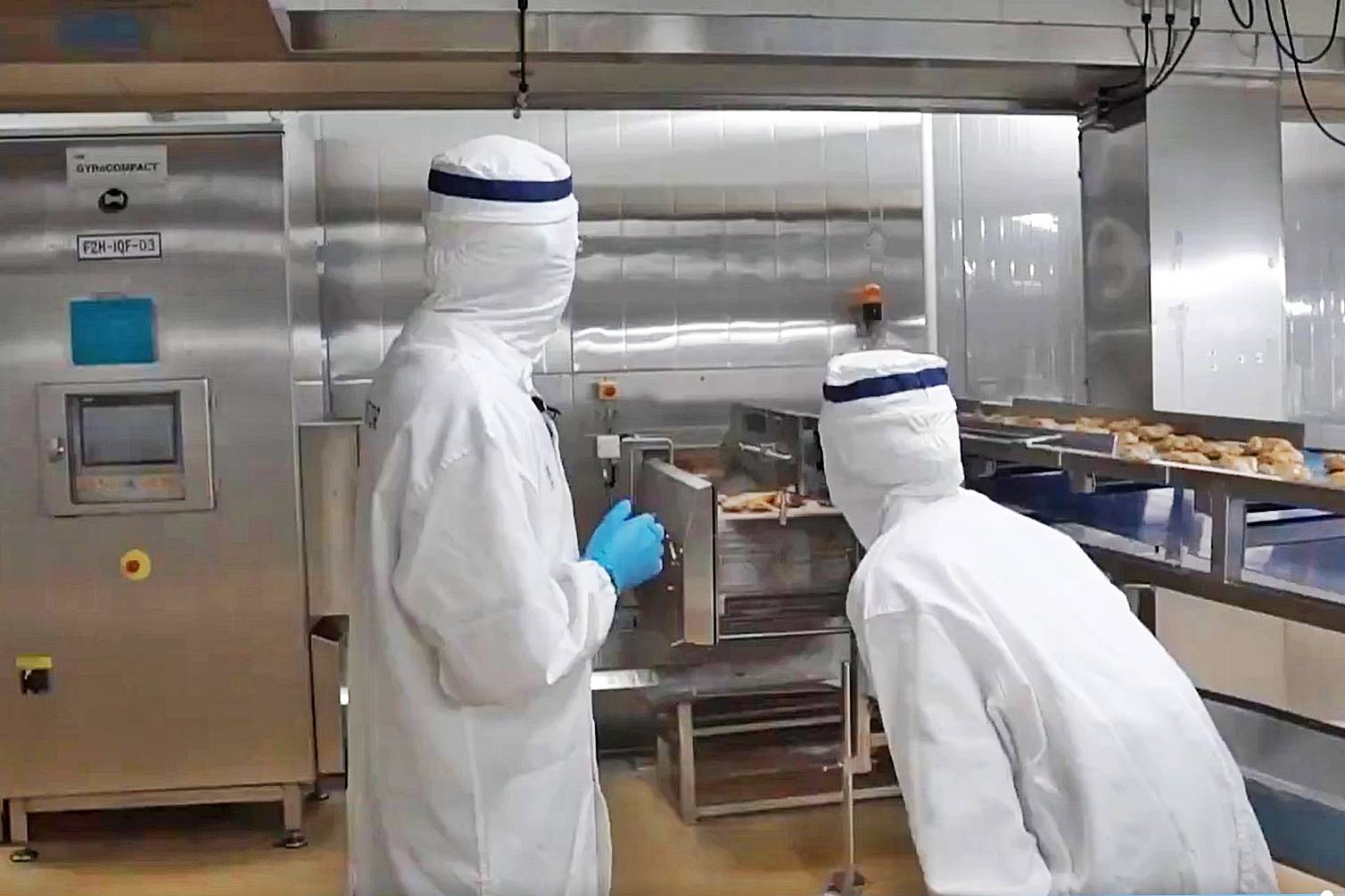 ซีพีเอฟ ปั้น Smart-IA พัฒนาศักยภาพผู้ตรวจประเมินภายใน หนุนความเชื่อมั่นอาหารปลอดภัย ซีพีเอฟ ปั้น Smart-IA พัฒนาศักยภาพผู้ตรวจประเมินภายใน หนุนความเชื่อมั่นอาหารปลอดภัย