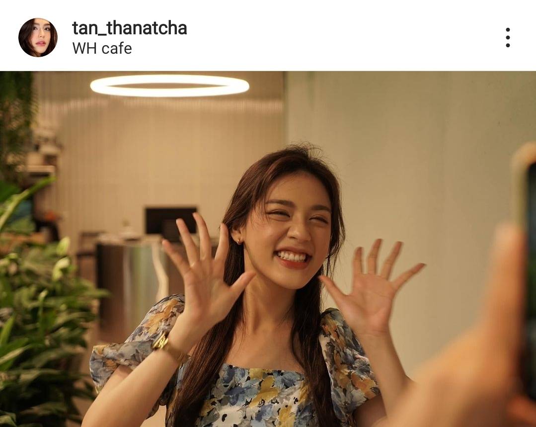 แทน ธนัชชา เคลื่อนไหวล่าสุด โพสต์คำคมผ่านสตอรี่ไอจี