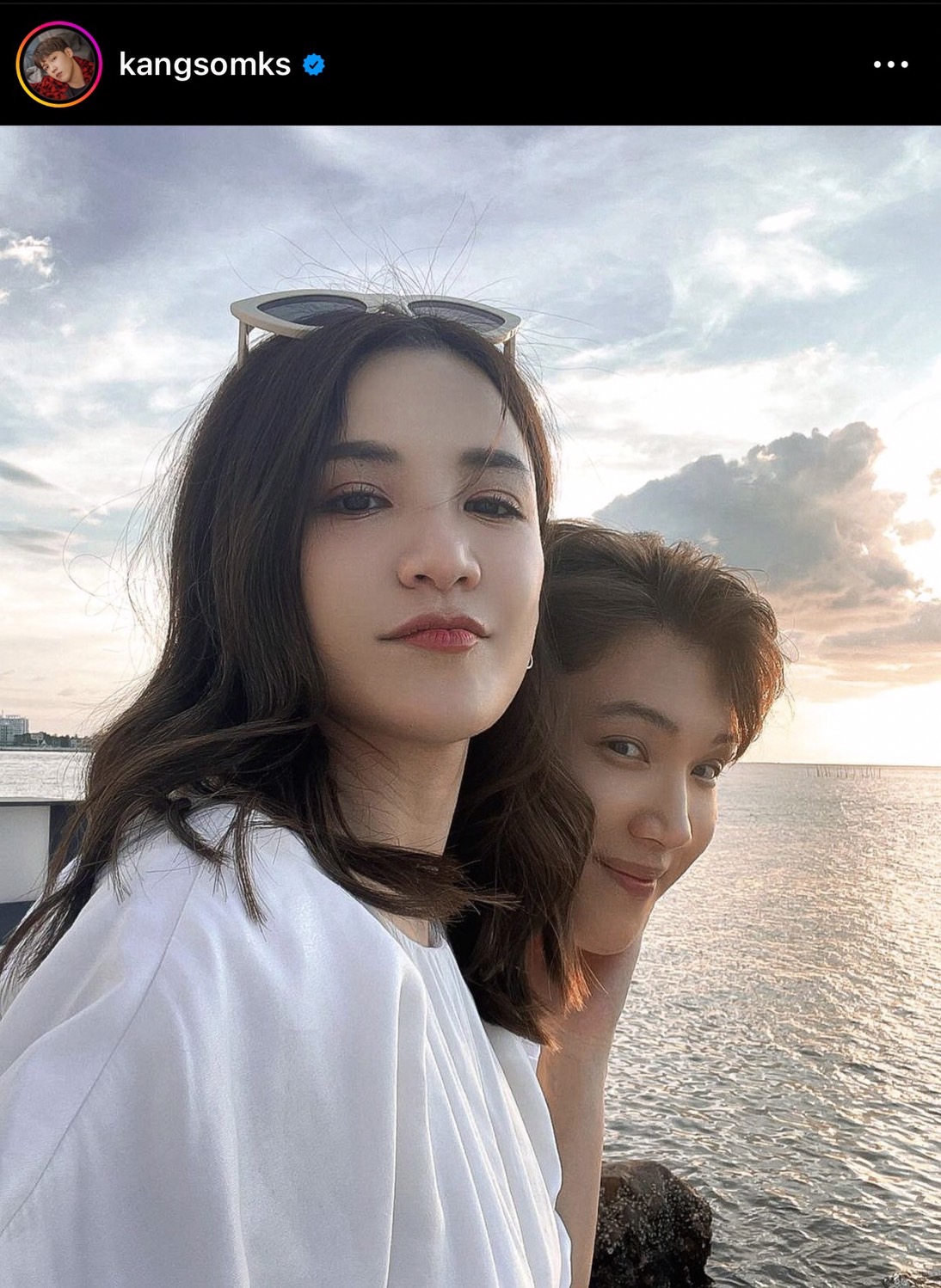 ลุ้นเเต่งงาน แกงส้ม - ดาว หลังเเฟนสาวรอถูกรางวัล ฝ่ายชายโต้ อาจไม่ต้องรอ 