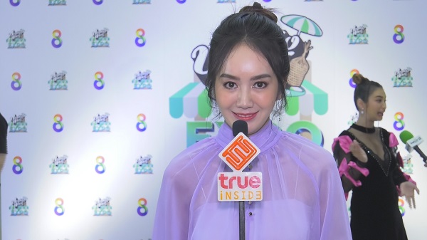 แป้ง ศรันฉัตร์ แฮปปี้หลังชิมรางงานพิธีกร (มีคลิป) แป้ง ศรันฉัตร์ แฮปปี้หลังชิมรางงานพิธีกร (มีคลิป)