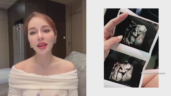 แอร์ ภัณฑิลา เผยความรู้สึกหลังขึ้นแท่นเป็นคุณแม่ป้ายแดง   (มีคลิป)