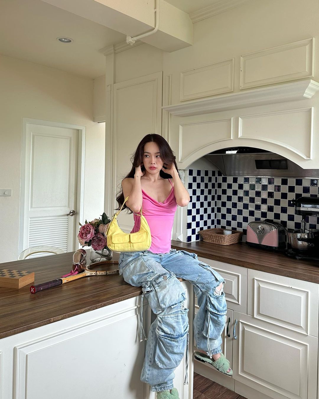 ชาวเน็ตคอมเมนต์ถาม “ปุ้มปุ้ย พรรณทิพา” ทำอาชีพอะไรทำไมรวยจัง (มีคลิป)