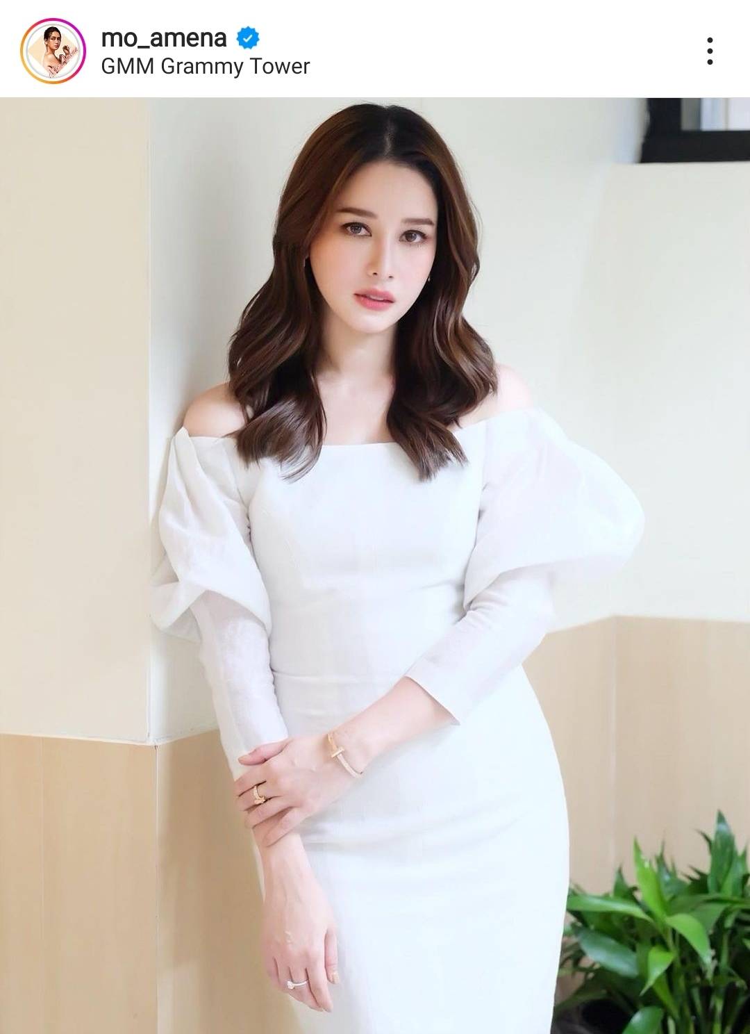 โม อมีนา ขอโอกาสให้ พิ้งกี้ กลับมาทำงานในวงการบันเทิง เผย ยังไม่ได้เจอกัน 