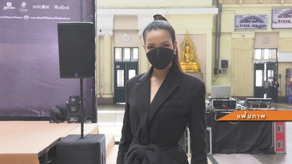  “ฟ้าใส ปวีณสุดา” กับอีกหนึ่งบทบาทท้าทายความสามารถตัวเอง (มีคลิป) 