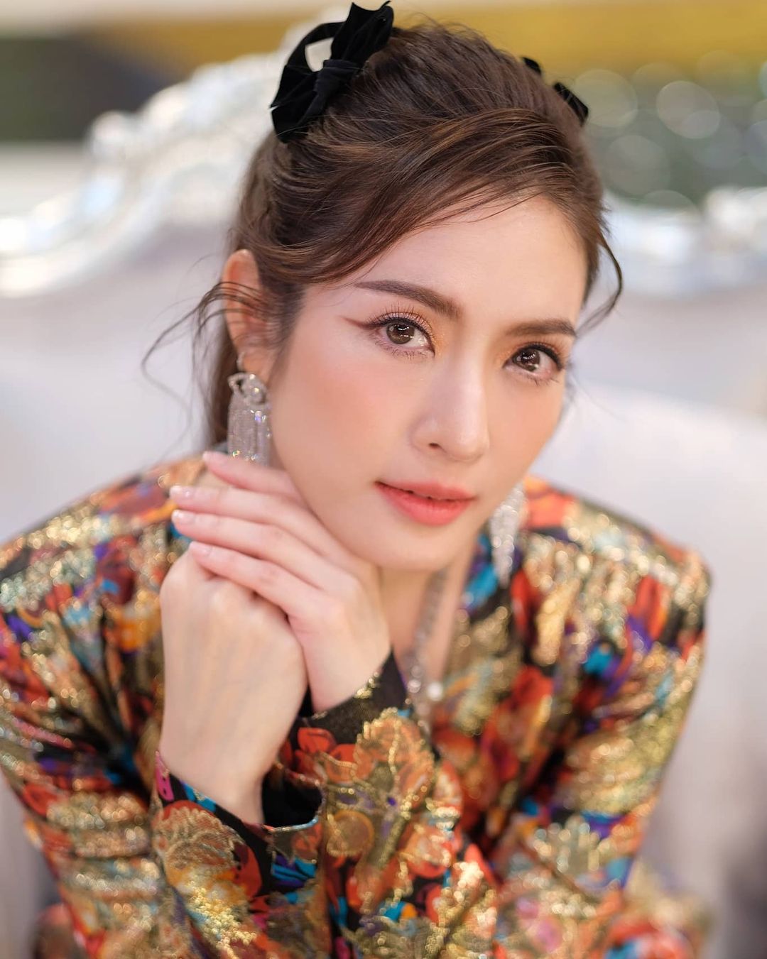 แอฟ-นุ้ย ถึงกับต้องขอ! หลัง หนุ่ม กรรชัย โชว์ลายเซ็น กงยู-พัคโบกอม
