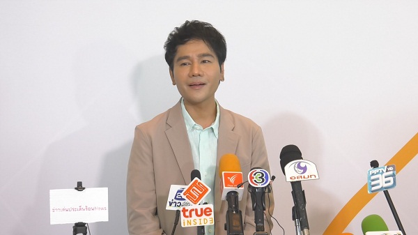 “กอล์ฟ เบญจพล” แฮปปี้ บินทำจมูกใหม่ที่เกาหลี  (มีคลิป) 