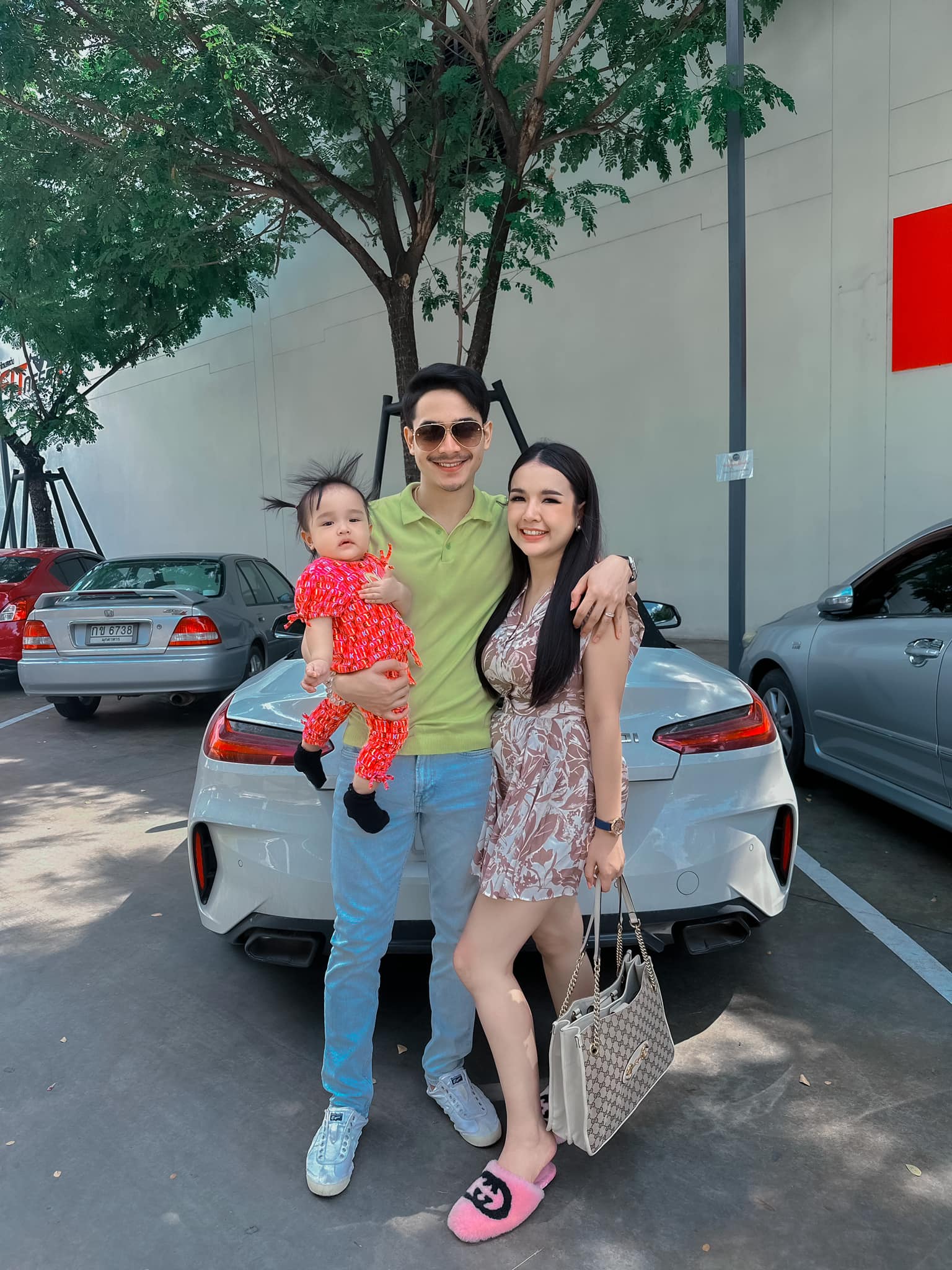 “เจนนี่- ยิว” เปิดใจ หลังประกาศท้องลูกคนที่ 2 “เจนนี่- ยิว” เปิดใจ หลังประกาศท้องลูกคนที่ 2