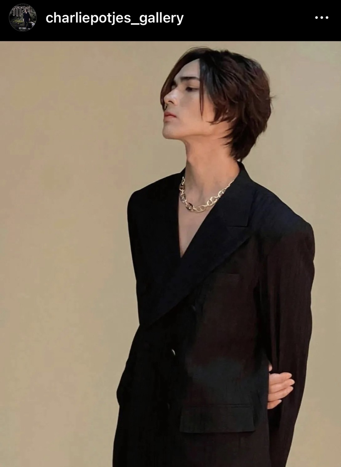 แน็ก ชาลี เซ็ง! หล่อทั้งที่แต่ลงรูปไม่ทันคนอื่น เผยสาเหตุหล่อเพราะ???