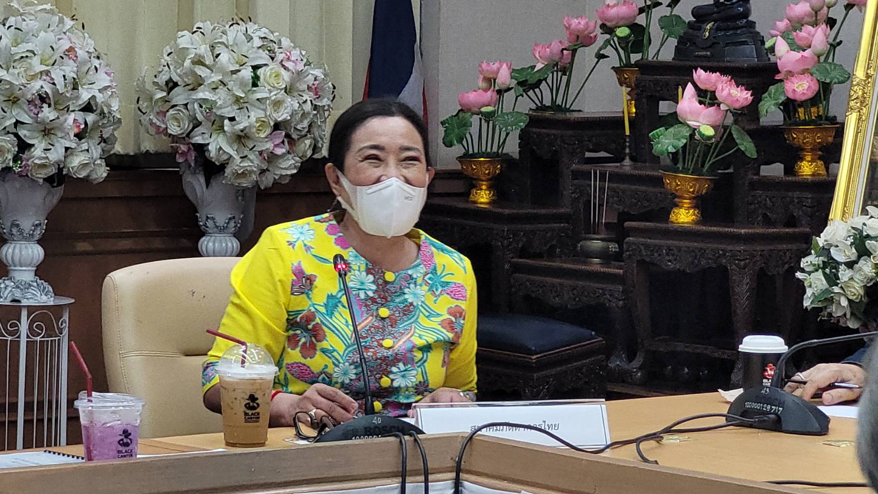 9 สมาคมธุรกิจ ยืนหนังสือถึง อนุทิน ขอเปิดกิจการในศูนย์การค้า 9 สมาคมธุรกิจ ยืนหนังสือถึง อนุทิน ขอเปิดกิจการในศูนย์การค้า