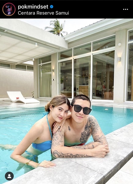 ป๊อก ภัสสรกรณ์ หลังผ่าตัด อาการดีขึ้นมาก งดออกกำลังกายและเคลื่อนไหวหนักๆ ป๊อก ภัสสรกรณ์ หลังผ่าตัด อาการดีขึ้นมาก งดออกกำลังกายและเคลื่อนไหวหนักๆ