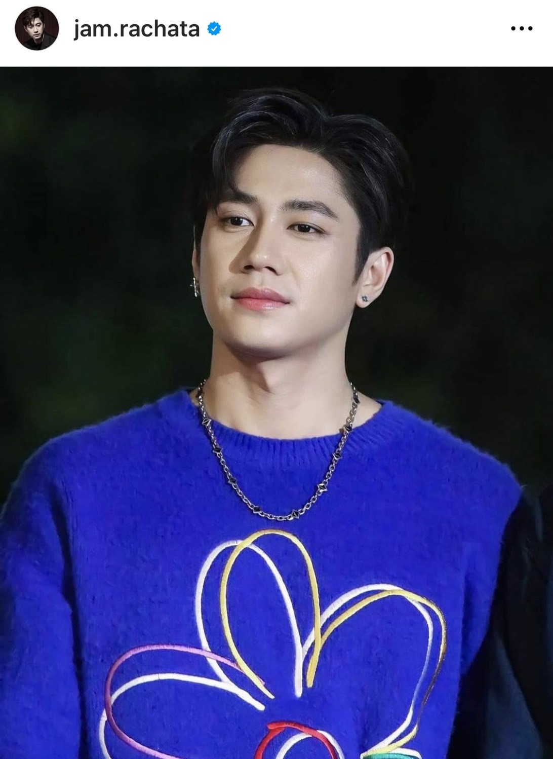 ฟิล์ม-แจม  โต้ข่าวลือคำใบ้คู่จิ้นฟ้องผู้ใหญ่  แฮปปี้ทุกโปรเจกต์ที่แฟนคลับมอบให้...