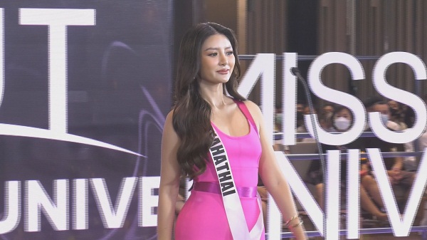 30 สาวงาม MUT2022 สุดตื่นเต้น เตรียมเก็บตัวทำกิจกรรมที่หัวหิน   (มีคลิป)