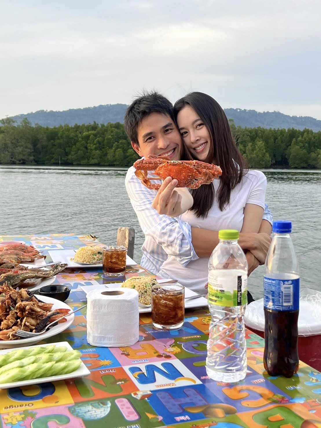 ปอย ตรีชฎา กับแฟนหนุ่ม เตรียมเข้าพิธีวิวาห์แบบบาบ๋าของชาวภูเก็ต! ปอย ตรีชฎา กับแฟนหนุ่ม เตรียมเข้าพิธีวิวาห์แบบบาบ๋าของชาวภูเก็ต!