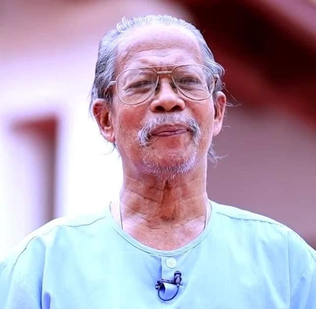 สิ้นแล้ว อ.ทองร่วง เอมโอษฐ ศิลปินแห่งชาติ ในวัย 80 ปี สิ้นแล้ว อ.ทองร่วง เอมโอษฐ ศิลปินแห่งชาติ ในวัย 80 ปี