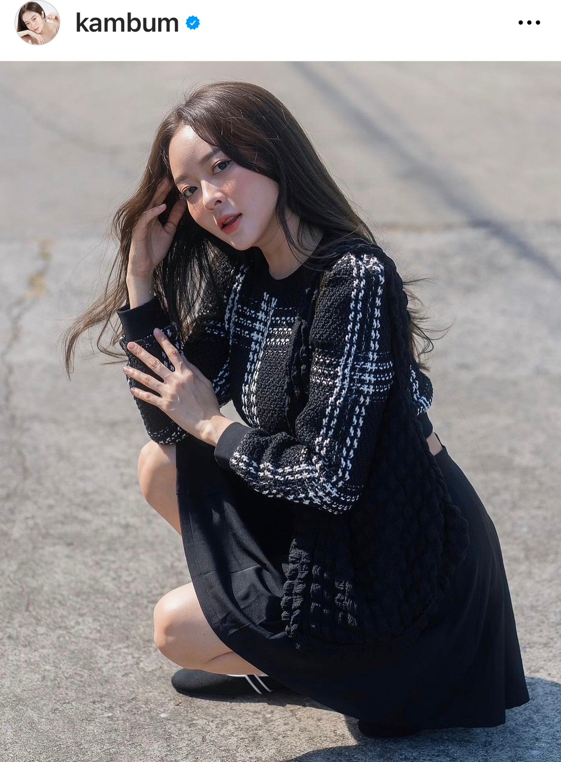 แก้มบุ๋ม เคลียร์ดราม่าถูกปาดหน้าแย่งบท พร้อมเผยแพลนวิวาห์แฟนหนุ่ม