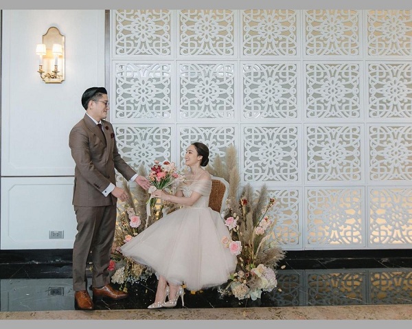 “จอย ชลธิชา” เผยความรู้สึกหลังเข้าพิธีหมั่น (มีคลิป) “จอย ชลธิชา” เผยความรู้สึกหลังเข้าพิธีหมั่น (มีคลิป)