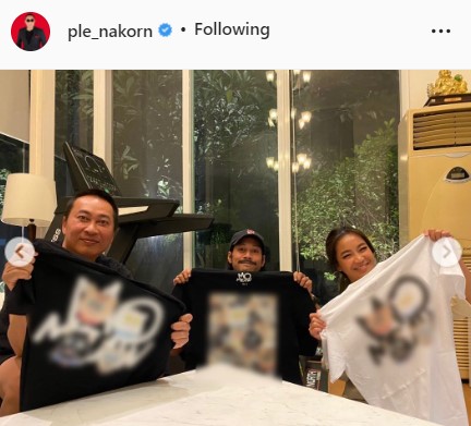 ทาสแมวเตรียมตัว!! เปิ้ล-เบิร์ด จัดโปรเจกต์แมวจรที่รักเพื่อ แตงโม